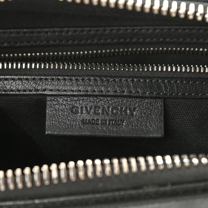 Givenchy Sugar Goatskin Small Antigona Black 6 of 9