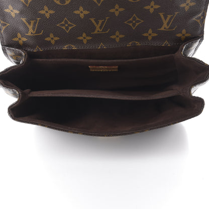 Louis Vuitton Monogram Pochette Metis 5 of 10