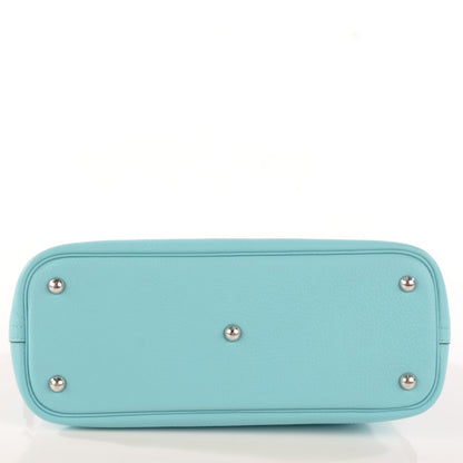 Hermes Taurillon Clemence Bolide 31 Bleu Atoll 14 of 15