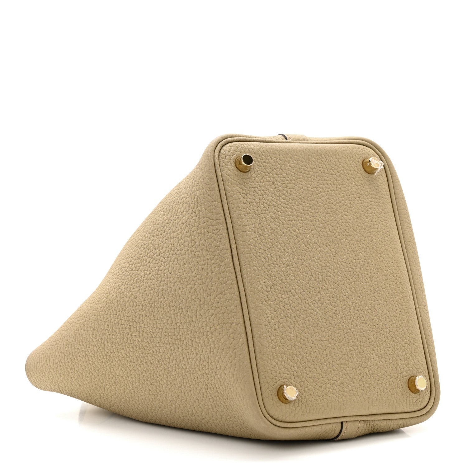 Hermes Taurillon Clemence Picotin Lock 18 PM Trench 4 of 11
