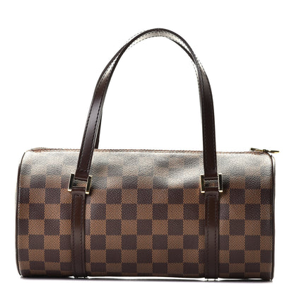 Louis Vuitton Damier Ebene Papillon 26 1 of 8