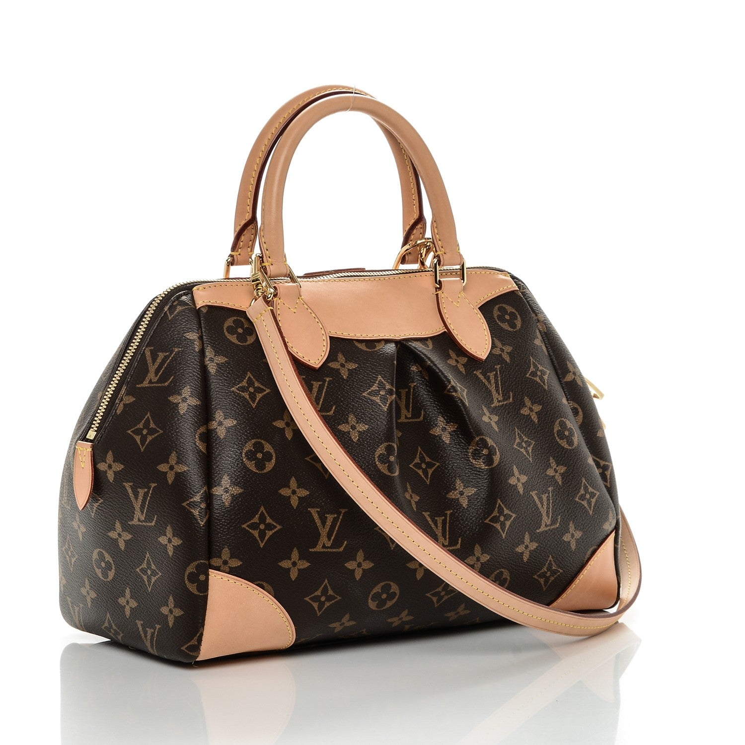 Louis Vuitton Monogram Segur NM 3 of 6