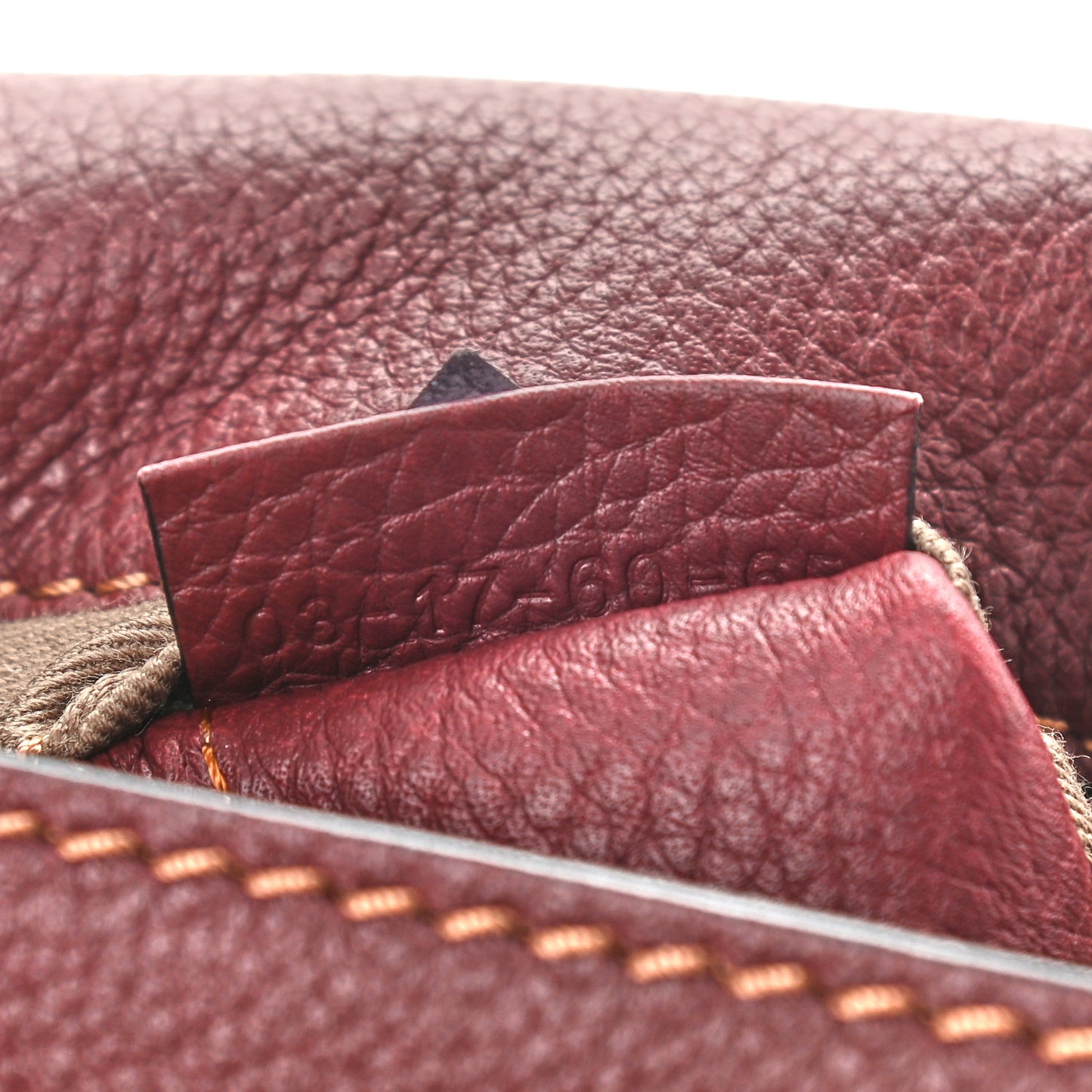 Calfskin Mini Marcie Round Crossbody Bag Wild Purple