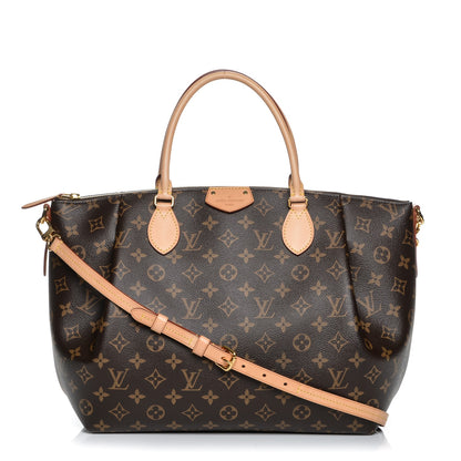 Louis Vuitton Monogram Turenne GM 1 of 7