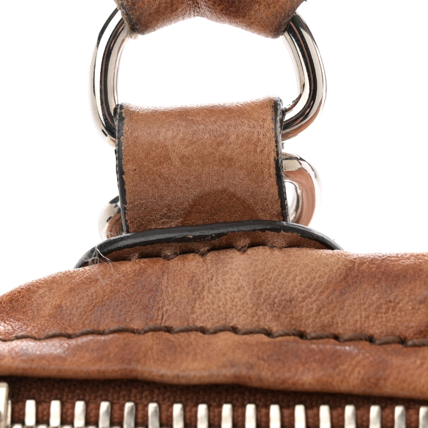 Givenchy Tumbled Sheepskin Small Pandora Cigare 13 of 15