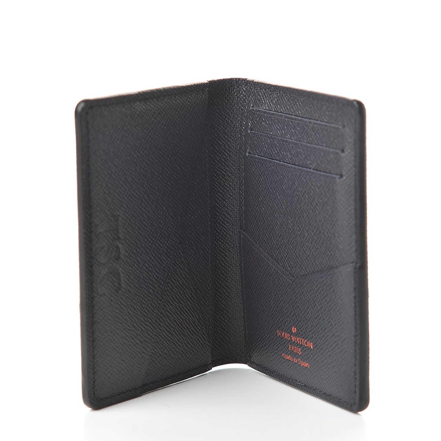 Monogram Upside Down Pocket Organizer