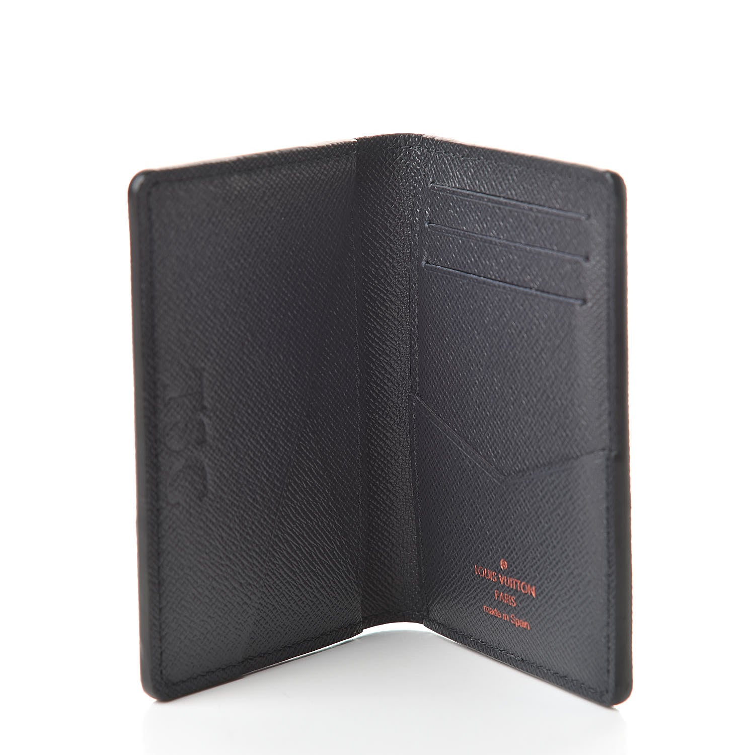 Louis Vuitton Monogram Upside Down Pocket Organizer 5 of 9