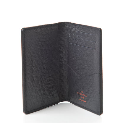 Louis Vuitton Monogram Upside Down Pocket Organizer 5 of 9