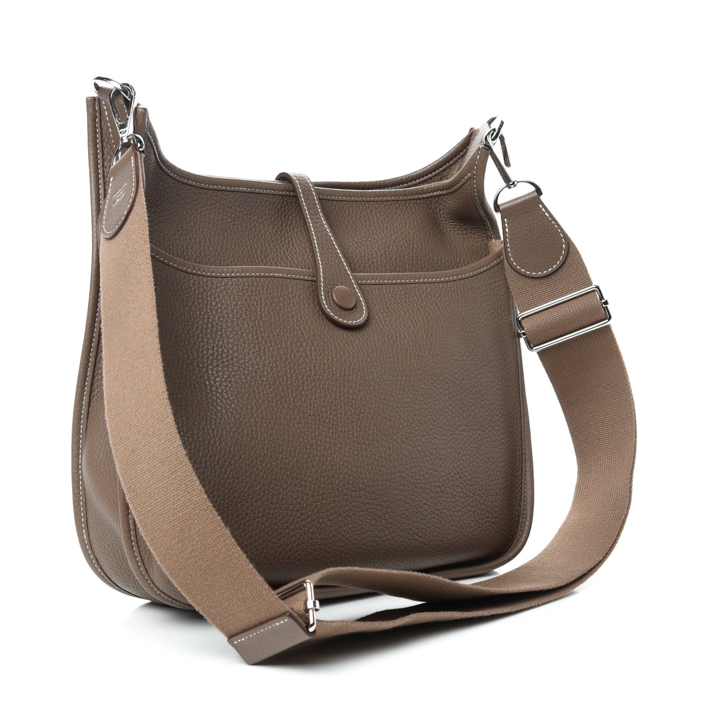 Taurillon Clemence Evelyne III PM Etoupe