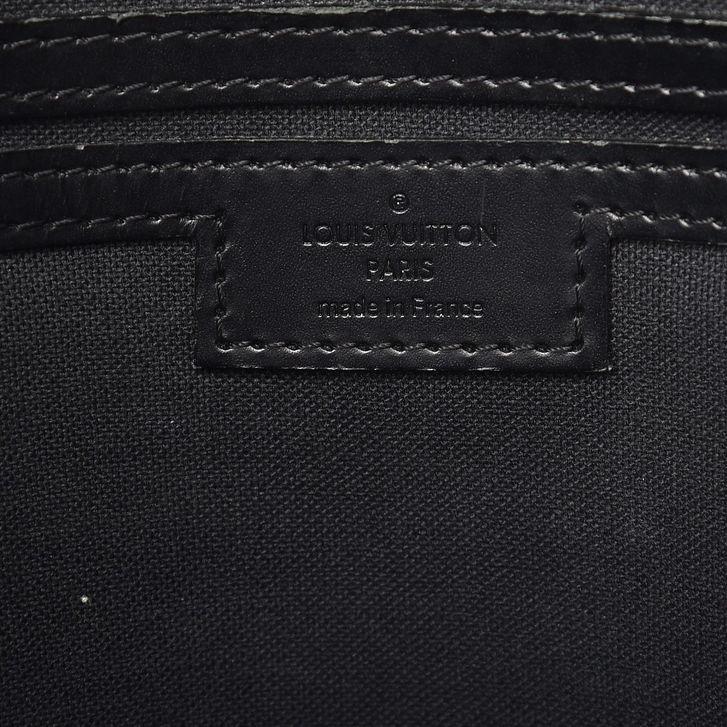 Damier Graphite Tadao