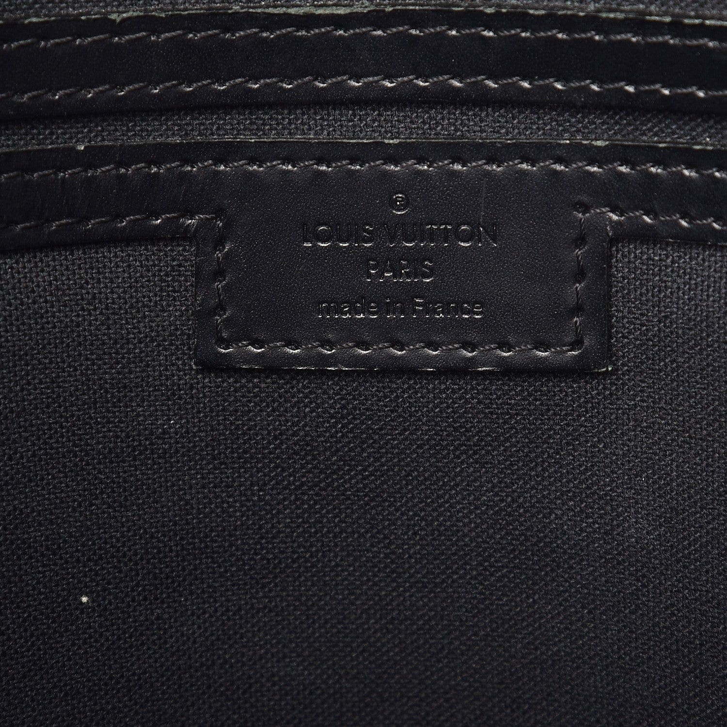 Louis Vuitton Damier Graphite Tadao 6 of 11