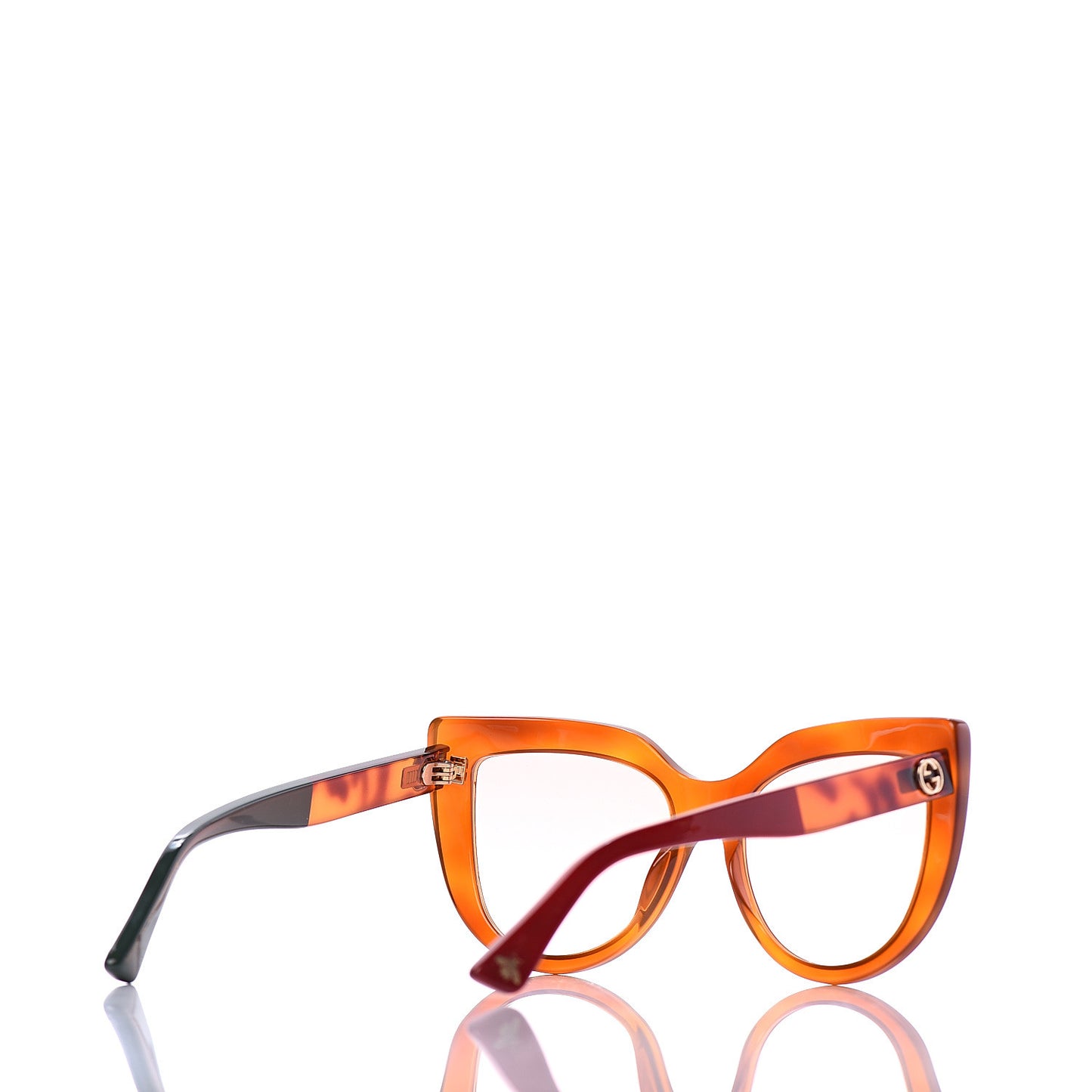 Cat Eye Sunglasses GG0164S Multi