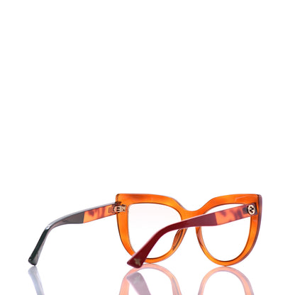 Gucci Cat Eye Sunglasses GG0164S Multi 4 of 6