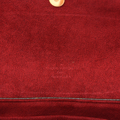 Louis Vuitton Monogram Sonatine 5 of 8