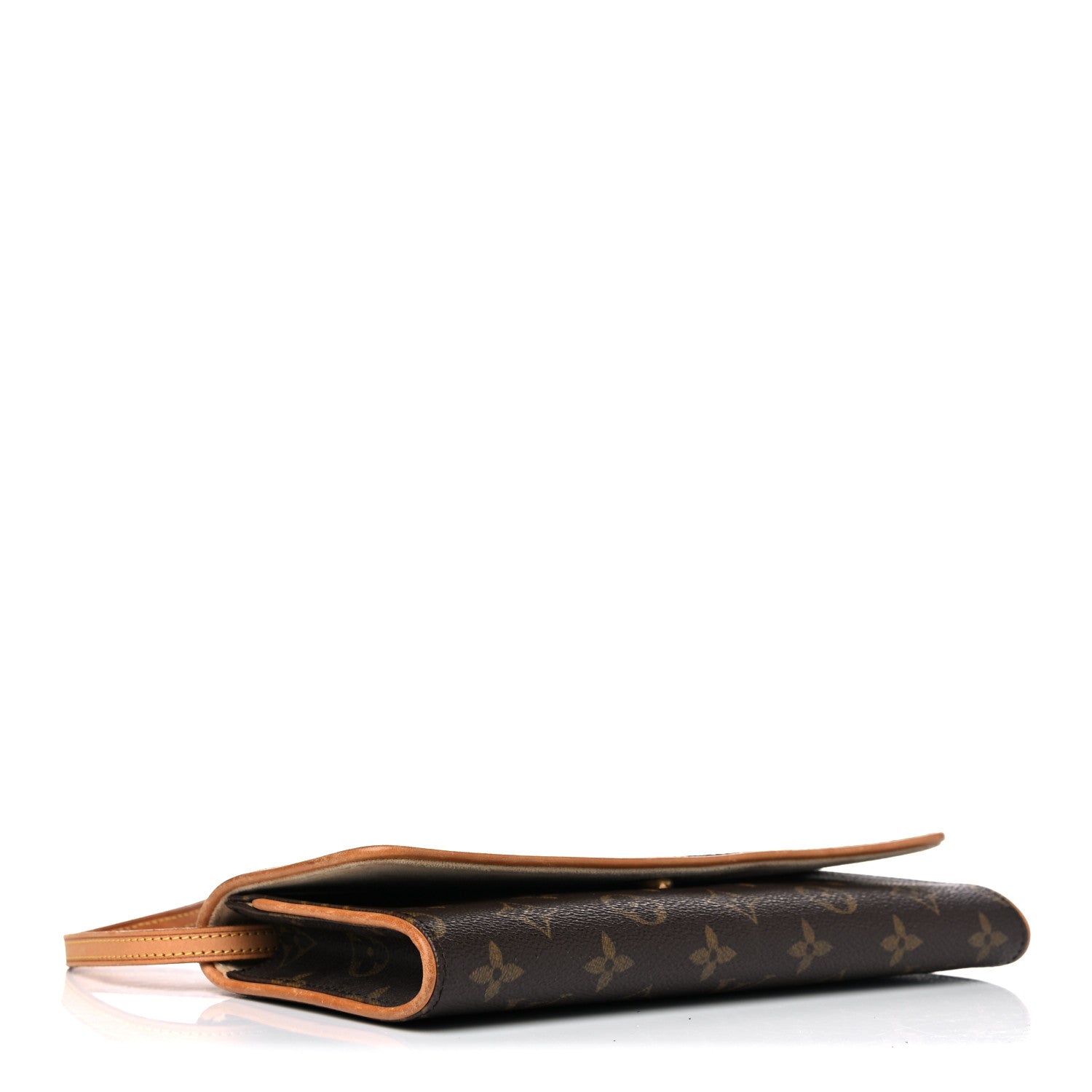 Louis Vuitton Monogram Pochette Twin GM 4 of 7