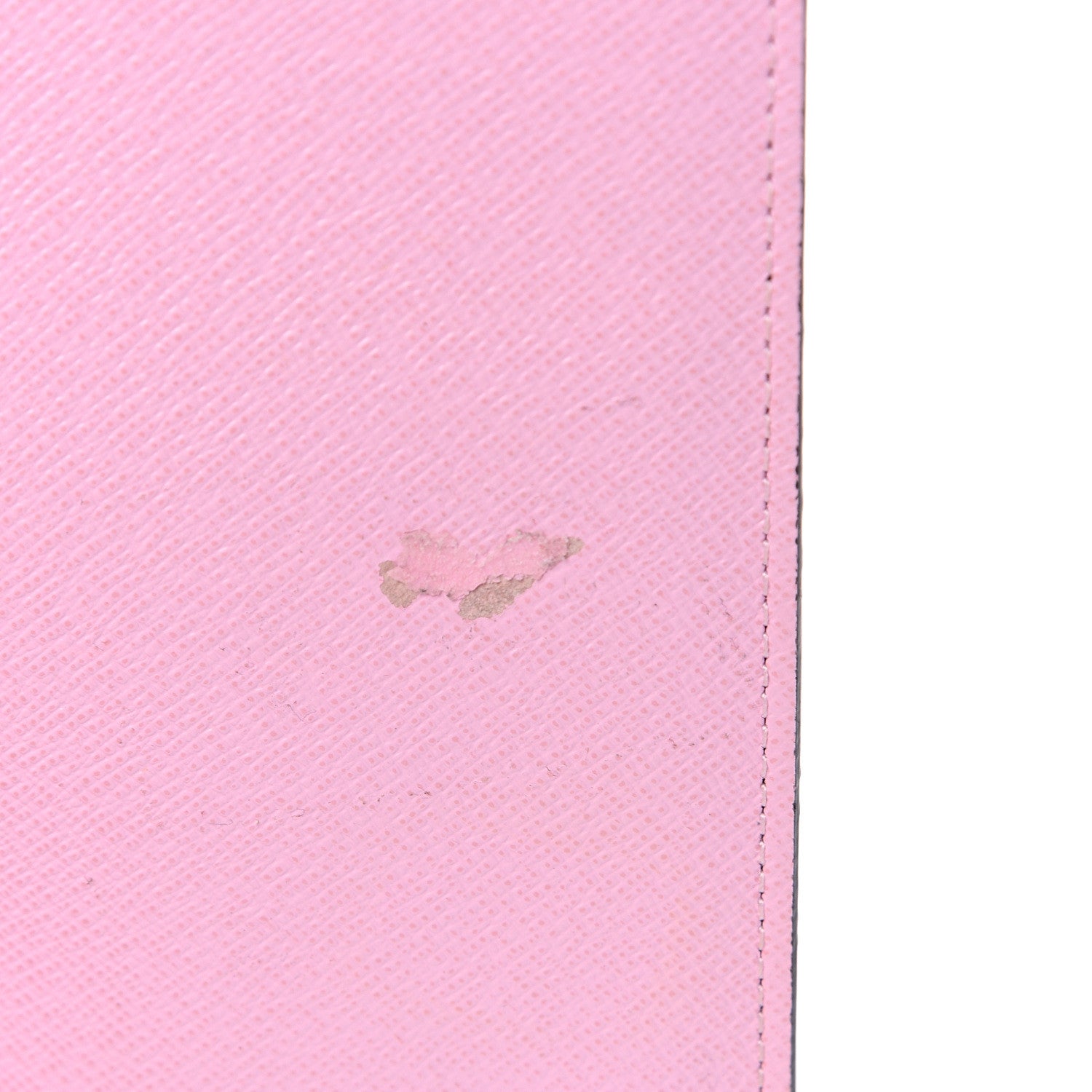 Louis Vuitton Monogram 2016 Christmas Animation Passport Cover Rose Ballerine 7 of 8