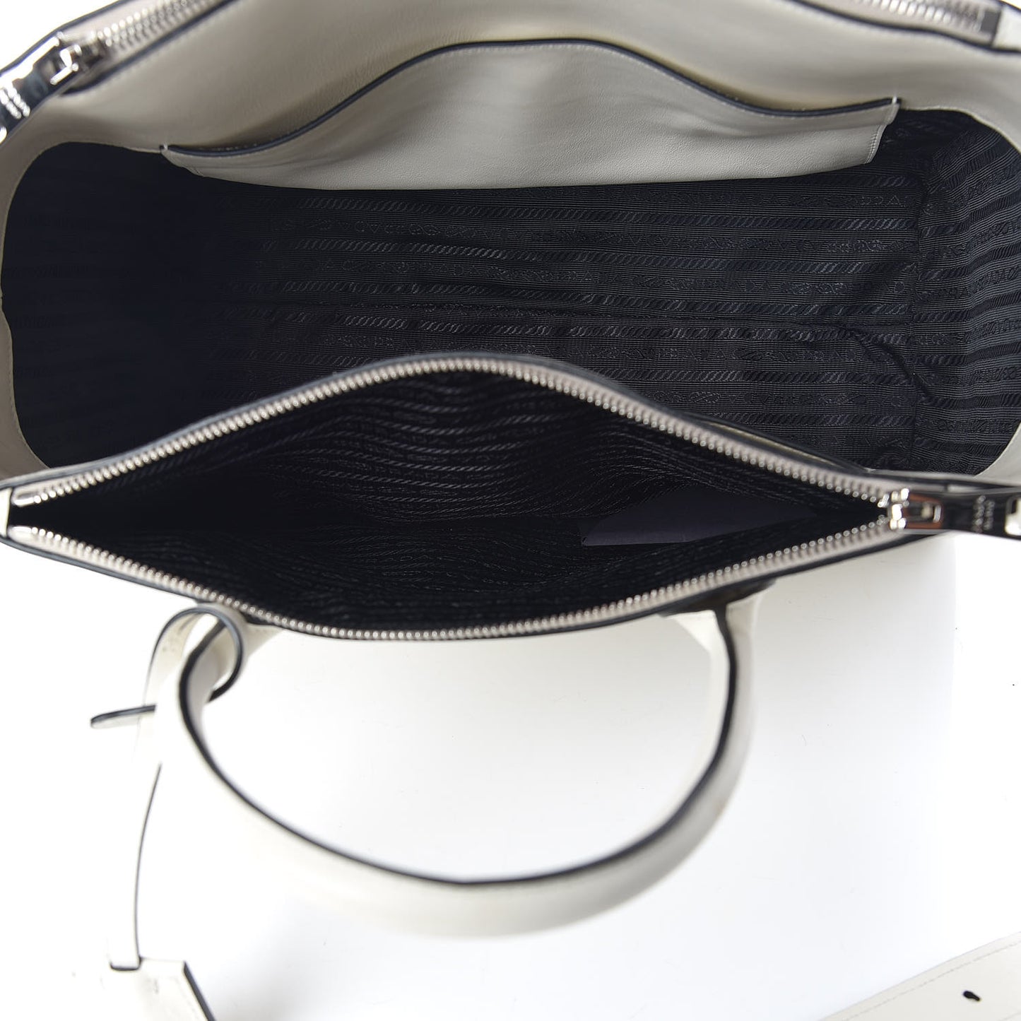 Grace Lux Concept Tote White