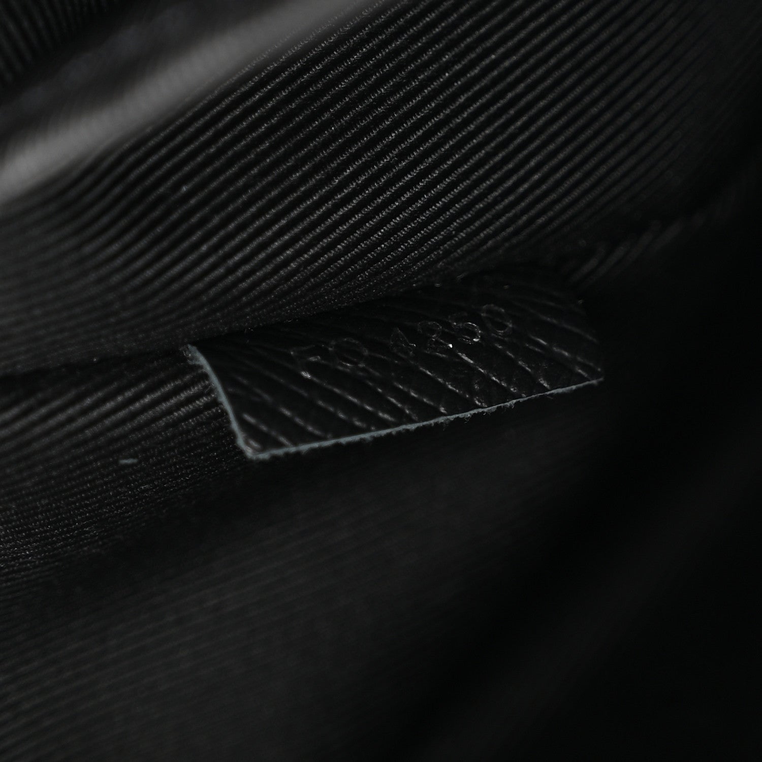 Louis Vuitton Taiga Monogram Eclipse Outdoor Messenger Black 7 of 10