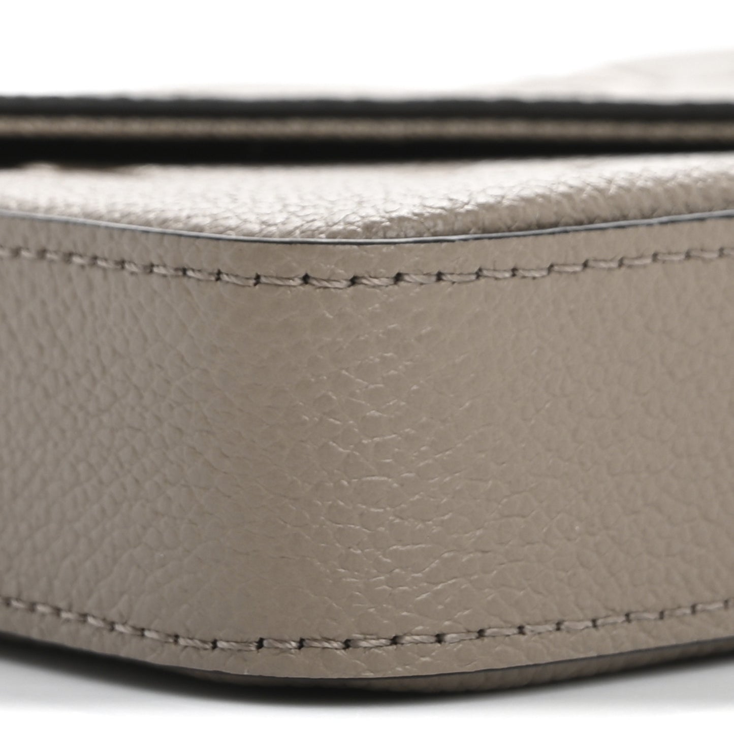 Empreinte Monogram Giant Felicie Pochette Tourterelle Creme