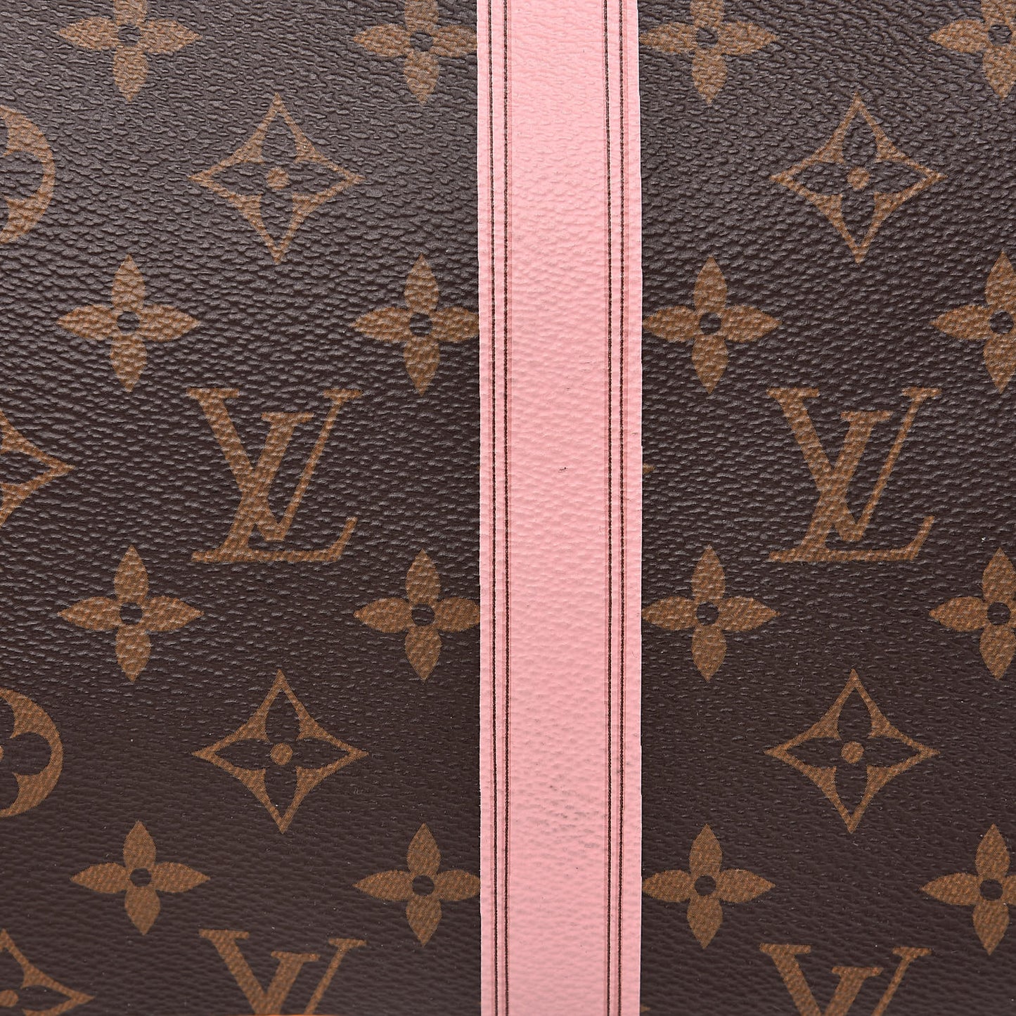 Monogram Summer Trunks Speedy Bandouliere 30