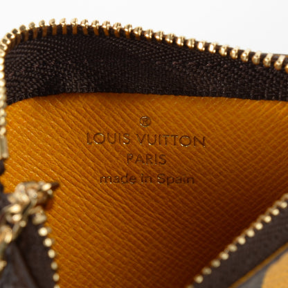Louis Vuitton Monogram Groom Key Pouch 5 of 7
