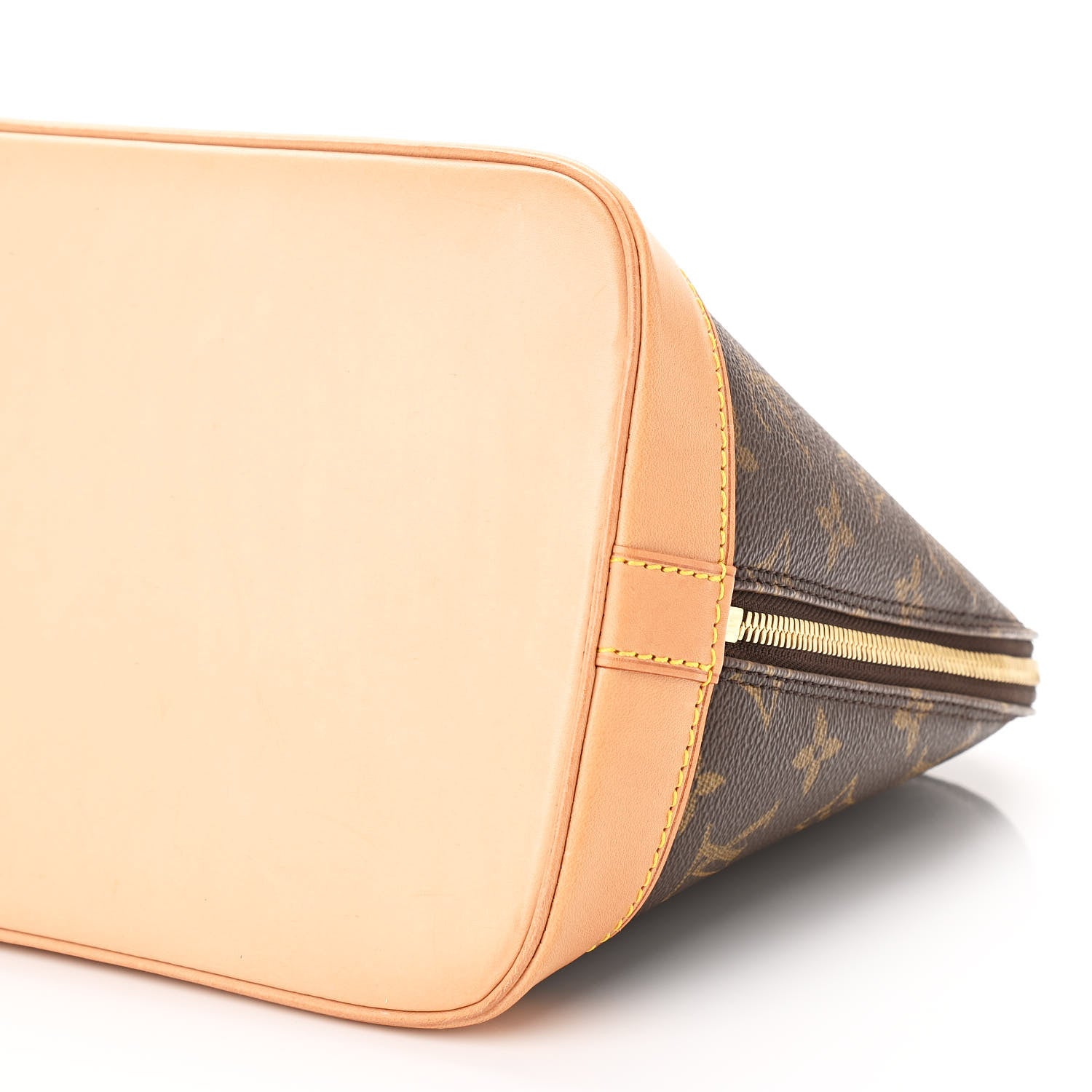 Louis Vuitton Monogram Alma PM 9 of 9