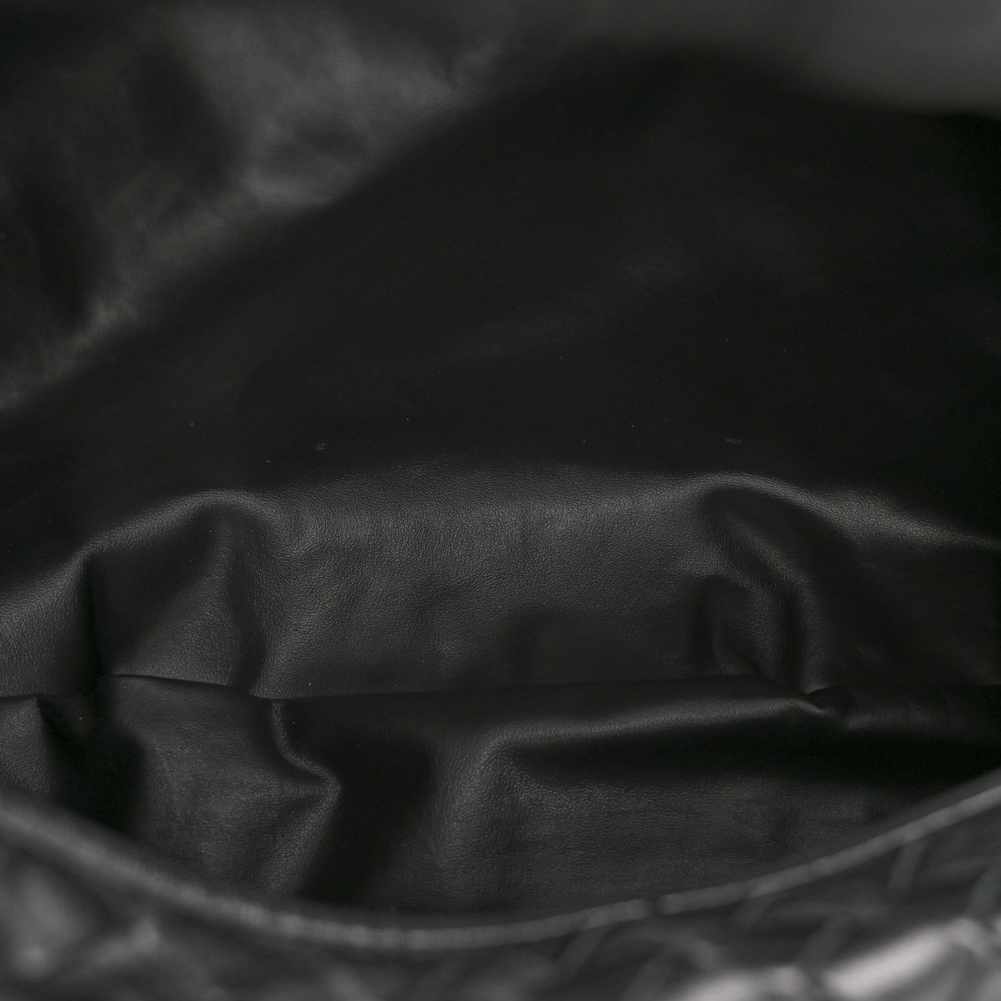 Nappa Intrecciato Small Jodie Black
