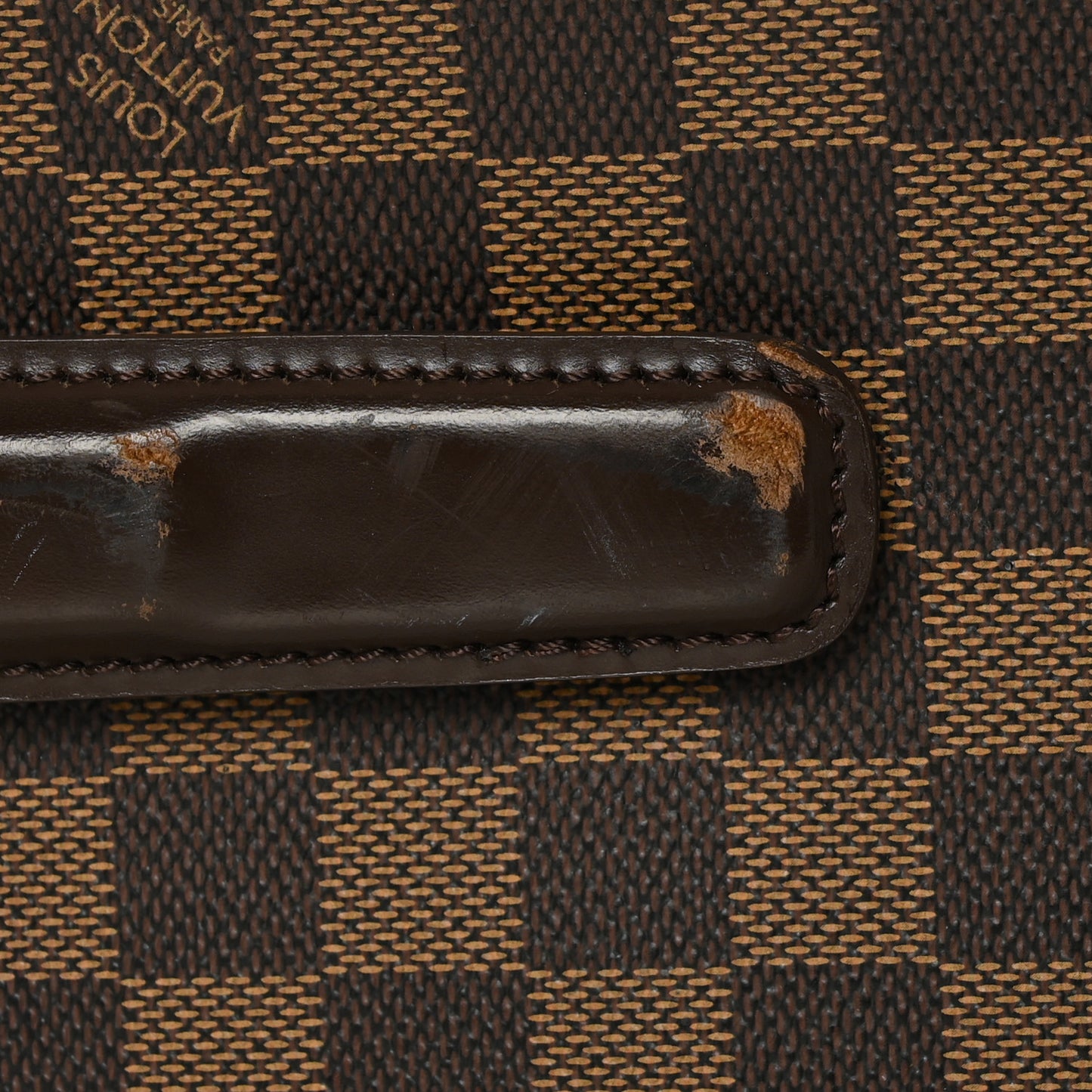 Damier Ebene Pegase 55