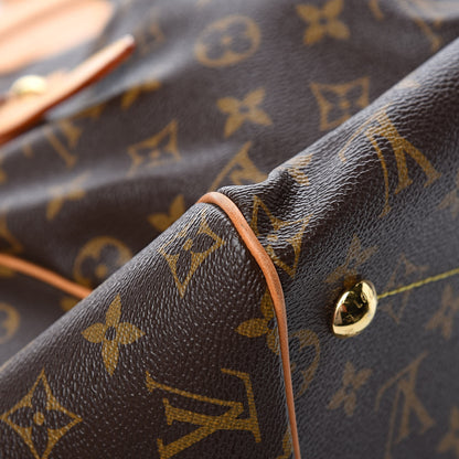 Louis Vuitton Monogram Tivoli GM 10 of 14