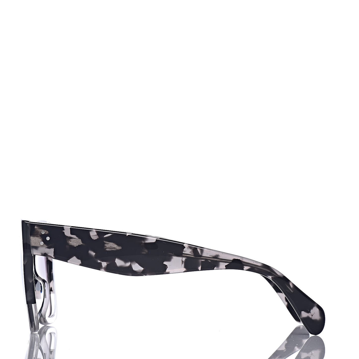 Cat Eye Sunglasses CL4000I Grey Black