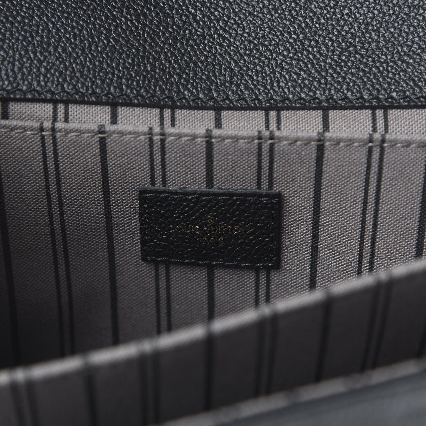 Empreinte Pochette Metis Black
