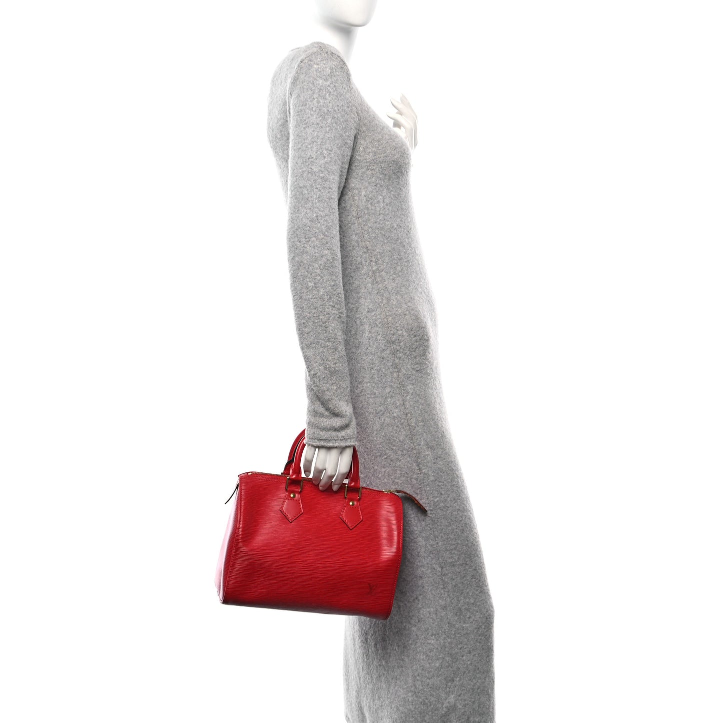 Epi Speedy 25 Castillan Red