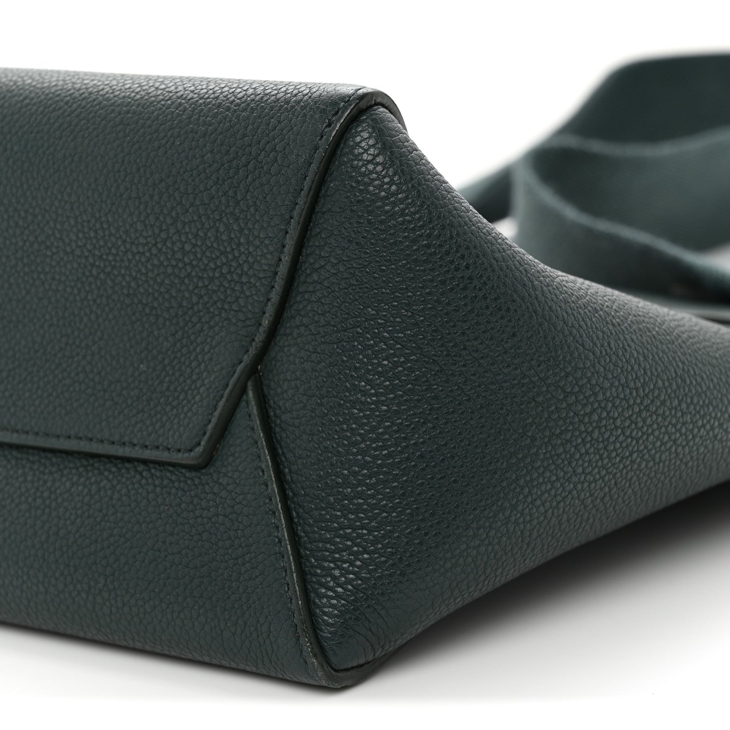 Celine Soft Grained Calfskin Small Sangle Bucket Bag Amazone 9 of 9