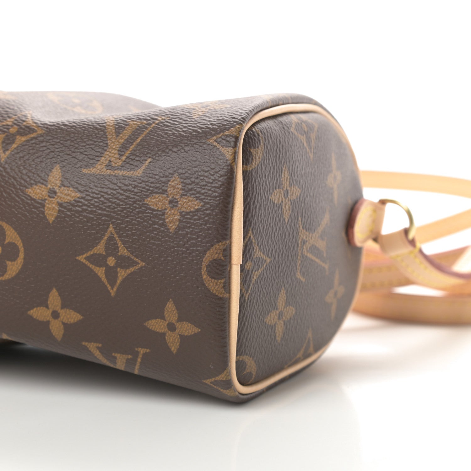 Louis Vuitton Monogram Nano Speedy 10 of 11