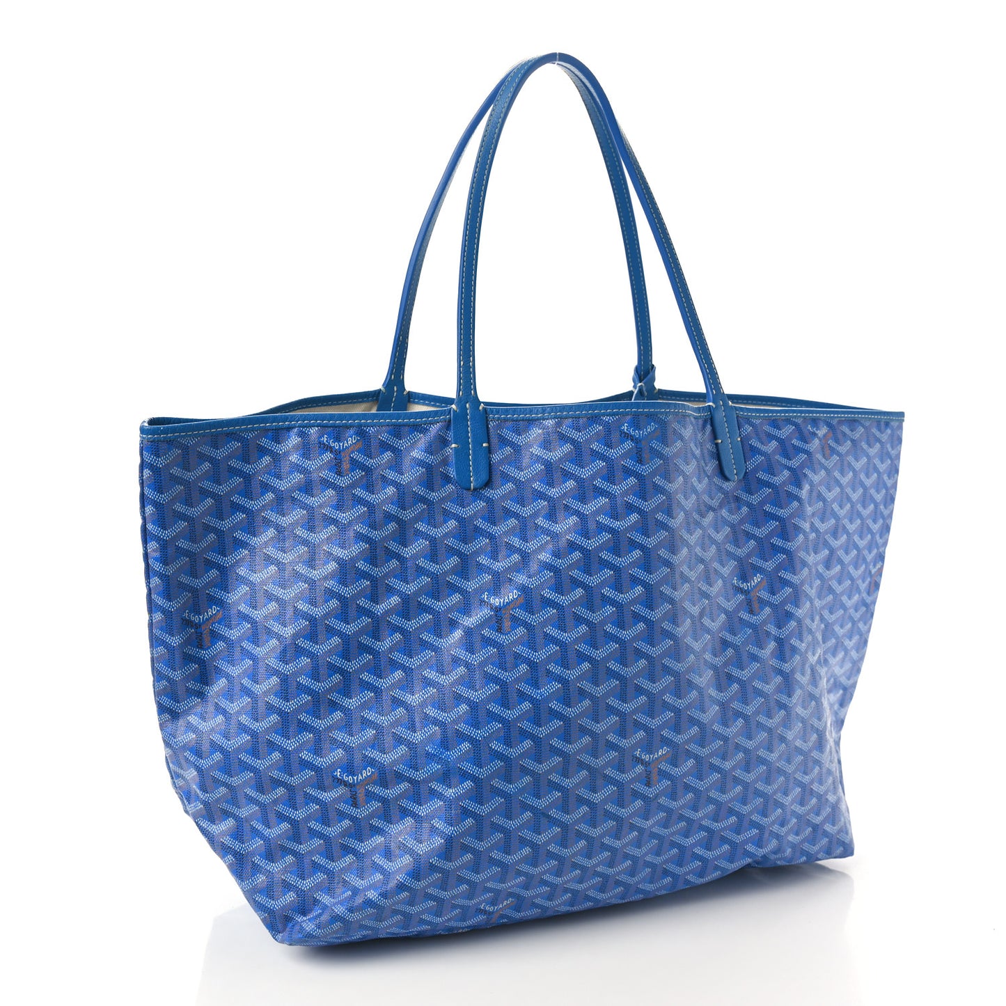 Goyardine Saint Louis GM Sky Blue
