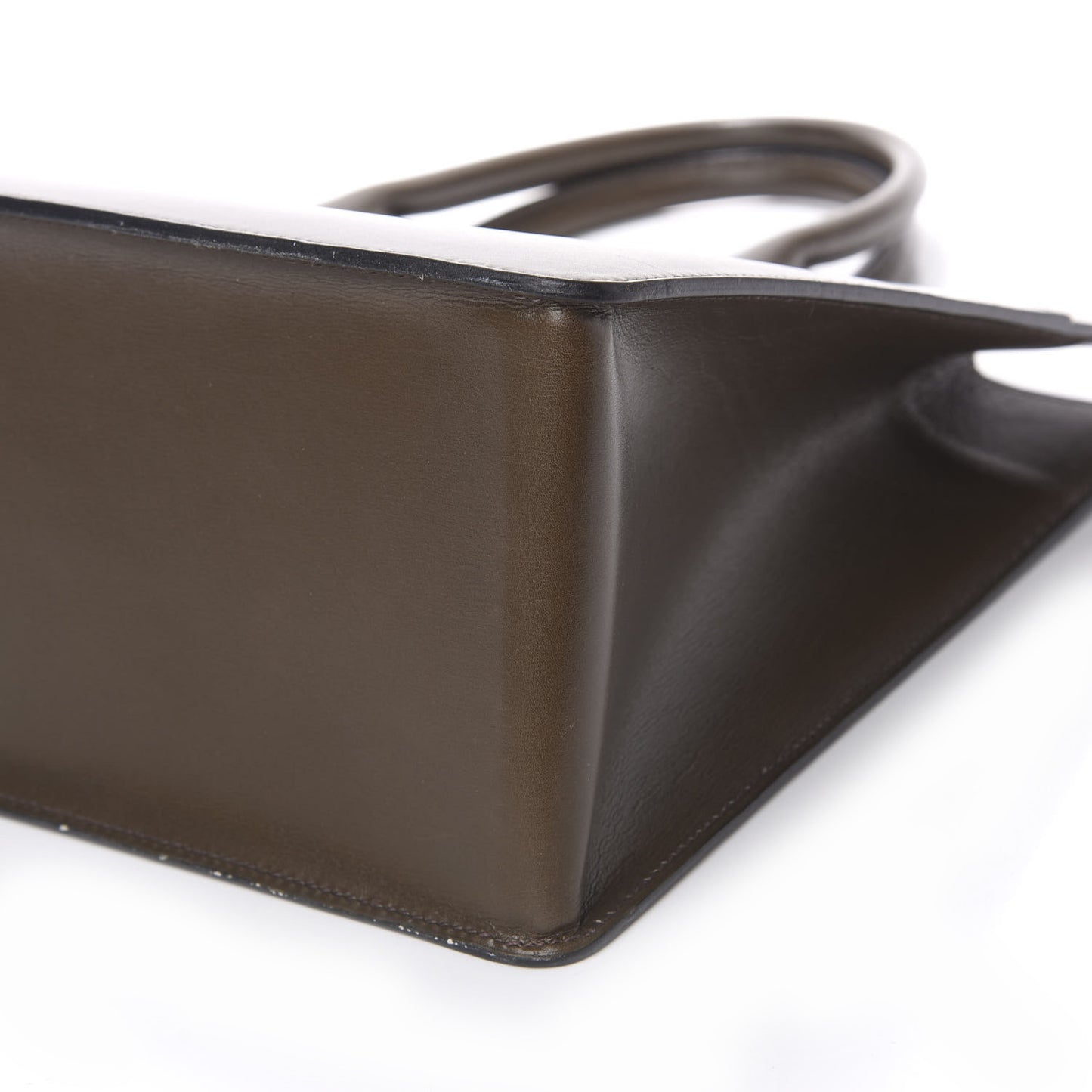 Box White Bus 40 Vert Olive