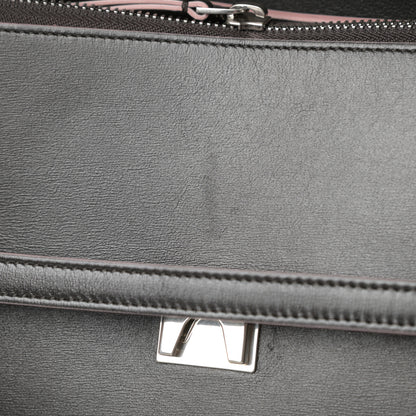 Celine Palmelato Calfskin Mini Belt Bag Espresso 12 of 14