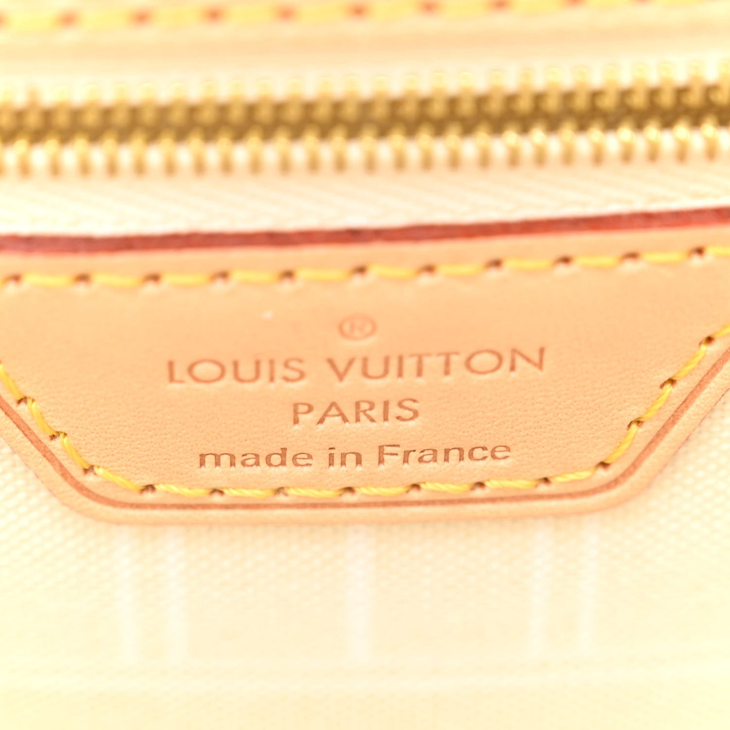 Monogram Giant By The Pool Neverfull MM Blue