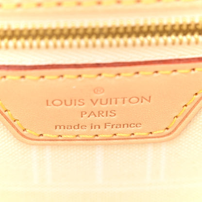 Louis Vuitton Monogram Giant By The Pool Neverfull MM Blue 7 of 11