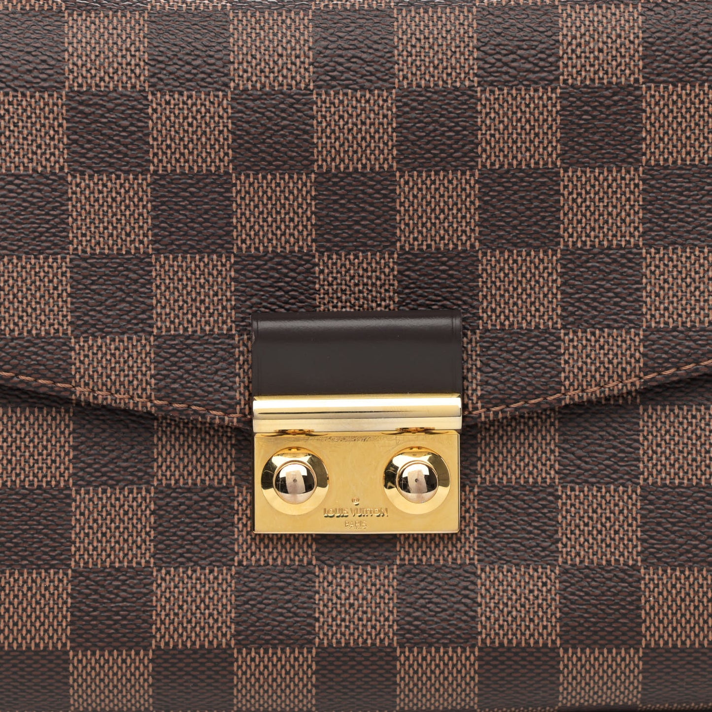 Damier Ebene Croisette
