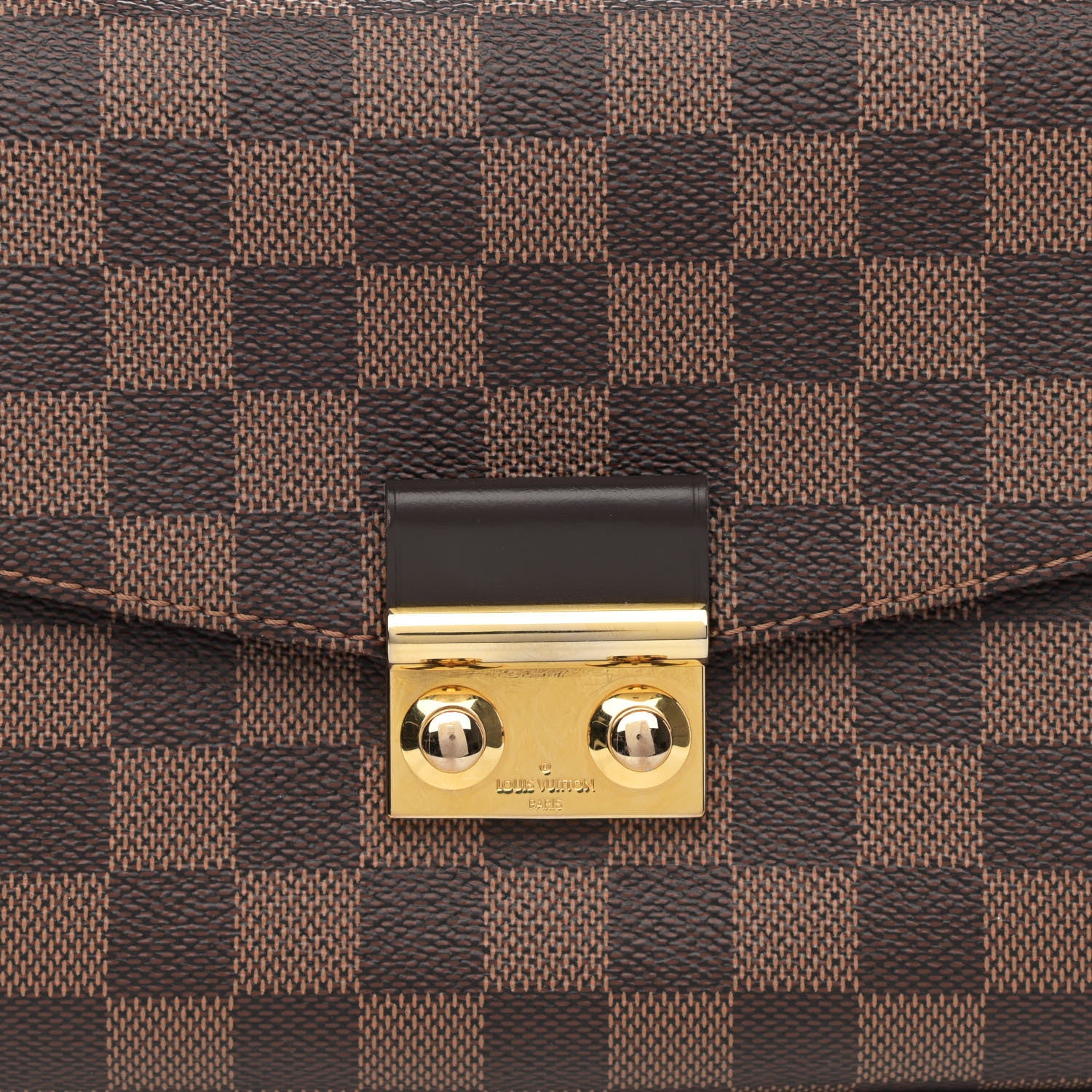 Louis Vuitton Damier Ebene Croisette 9 of 10