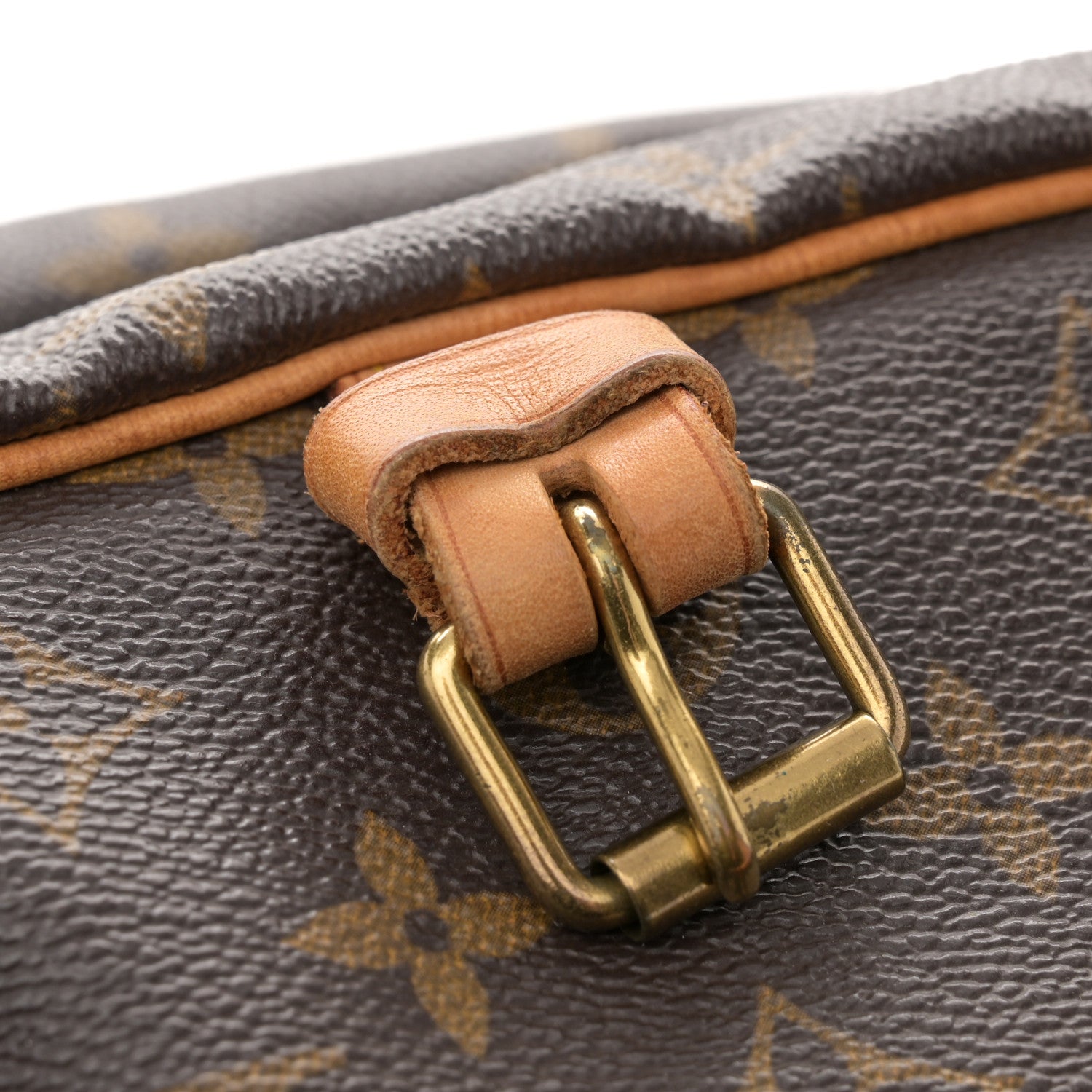Louis Vuitton Monogram Saumur 30 15 of 18