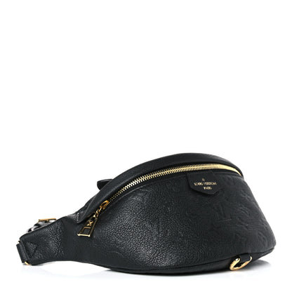 Louis Vuitton Empreinte BumBag Black 4 of 9