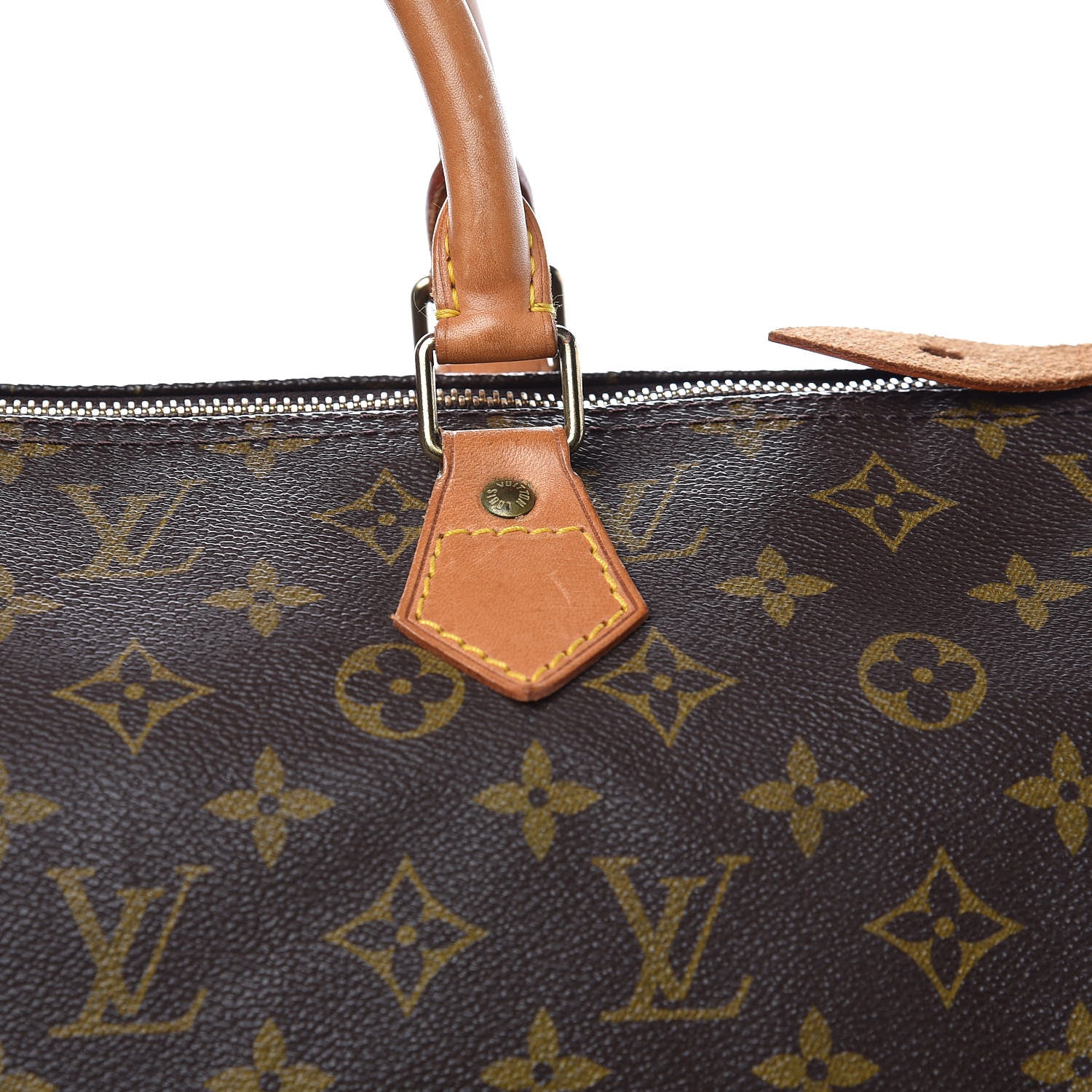 Louis Vuitton Monogram Speedy 40 11 of 12