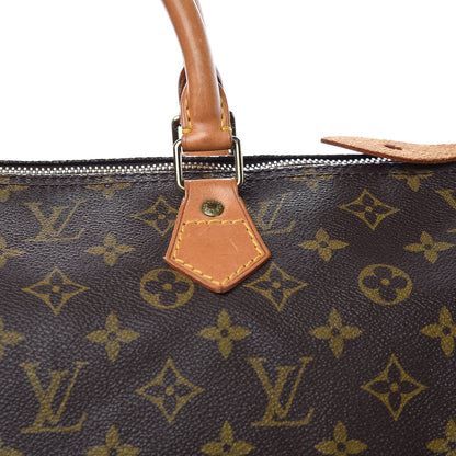 Louis Vuitton Monogram Speedy 40 11 of 12