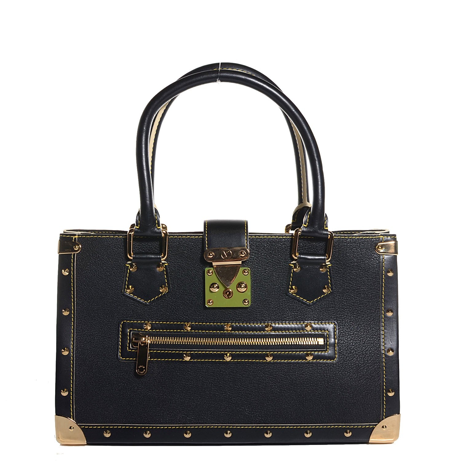 Louis Vuitton Suhali Le Fabuleux Black 1 of 7