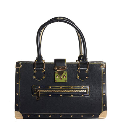 Louis Vuitton Suhali Le Fabuleux Black 1 of 7