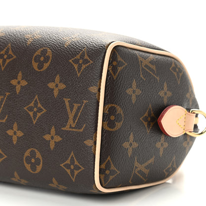 Louis Vuitton Monogram Speedy Bandouliere 20 8 of 8