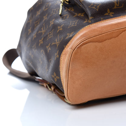 Louis Vuitton Monogram Montsouris GM Backpack 5 of 16