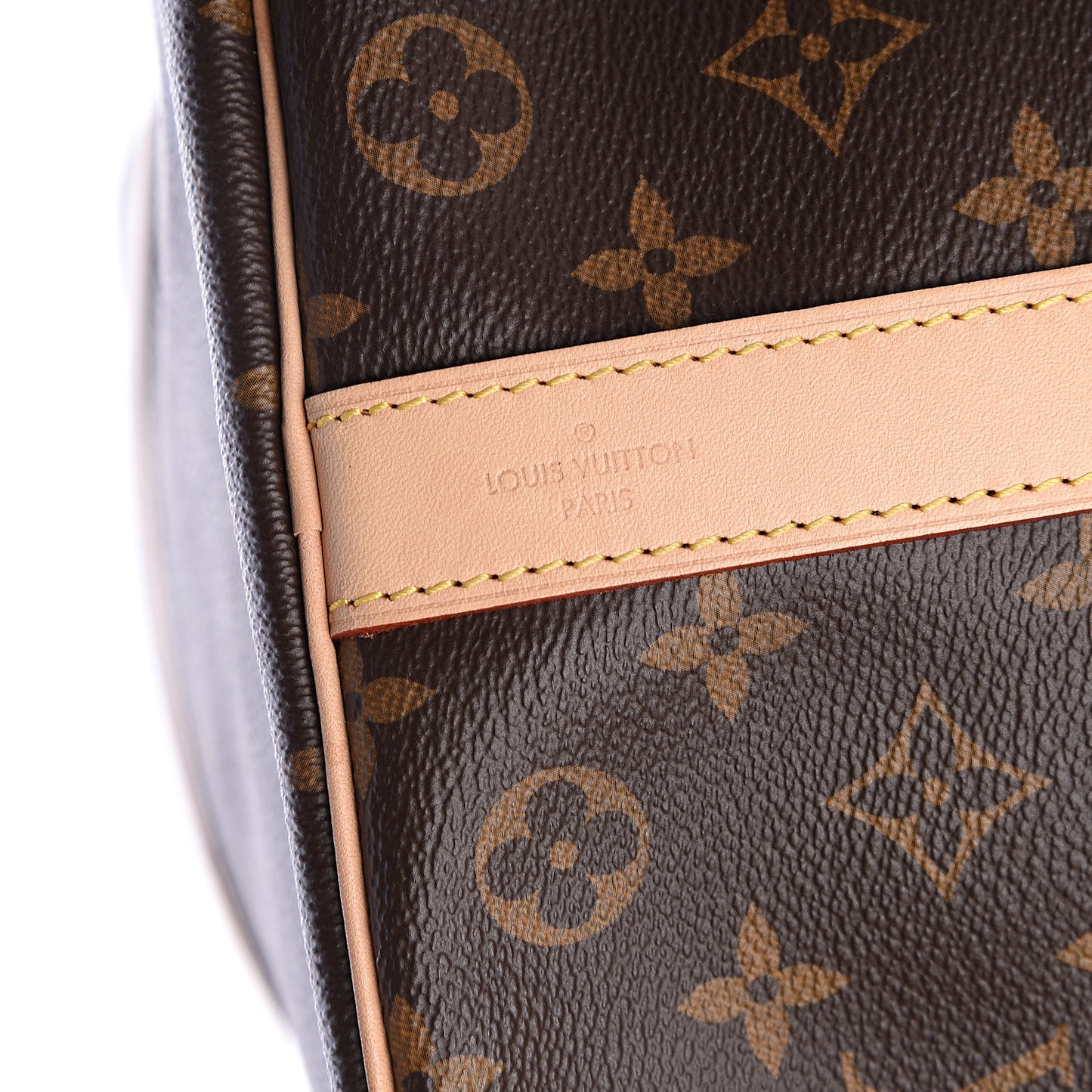 Monogram Keepall Bandouliere 50
